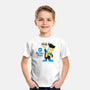 Mark's Burger Mart-Youth-Basic-Tee-kentcribbs