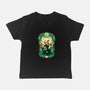 Song Of Solitude-Baby-Basic-Tee-ilustrata