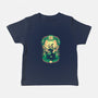 Song Of Solitude-Baby-Basic-Tee-ilustrata