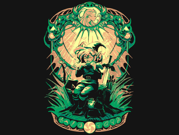 Song Of Solitude