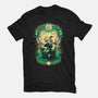Song Of Solitude-Mens-Basic-Tee-ilustrata