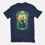 Song Of Solitude-Mens-Basic-Tee-ilustrata
