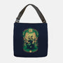 Song Of Solitude-None-Adjustable Tote-Bag-ilustrata
