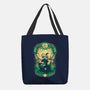 Song Of Solitude-None-Basic Tote-Bag-ilustrata
