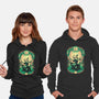 Song Of Solitude-Unisex-Pullover-Sweatshirt-ilustrata