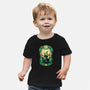 Song Of Solitude-Baby-Basic-Tee-ilustrata
