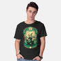 Song Of Solitude-Mens-Basic-Tee-ilustrata