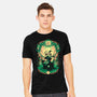 Song Of Solitude-Mens-Heavyweight-Tee-ilustrata
