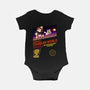 Dungeon Crawler World-Baby-Basic-Onesie-spiritgreen