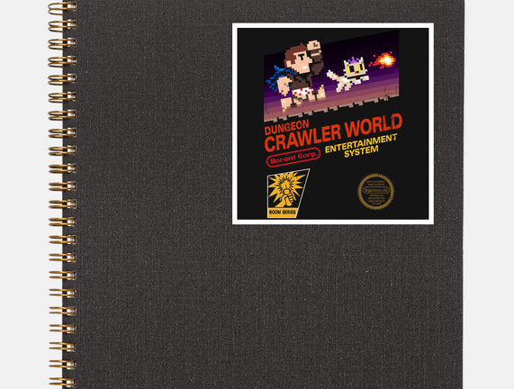 Dungeon Crawler World
