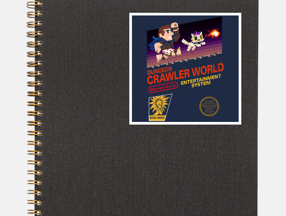 Dungeon Crawler World