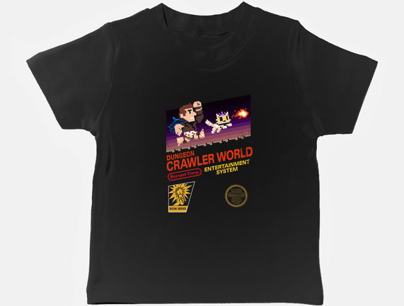 Dungeon Crawler World