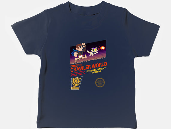 Dungeon Crawler World