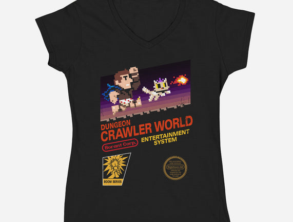Dungeon Crawler World