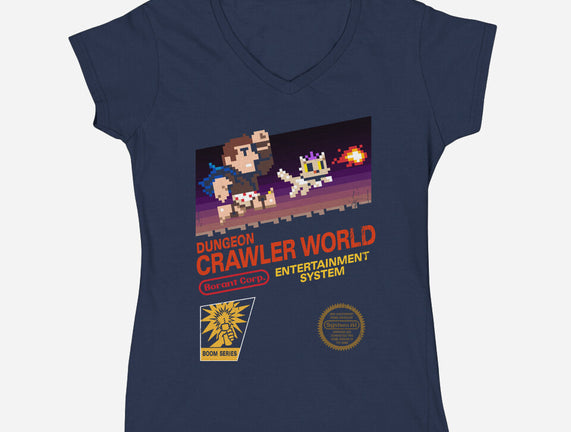 Dungeon Crawler World