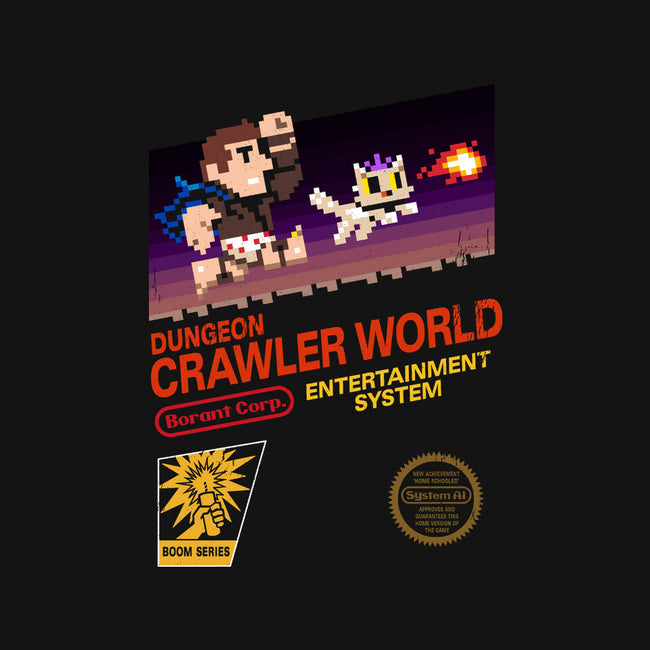 Dungeon Crawler World-Baby-Basic-Onesie-spiritgreen