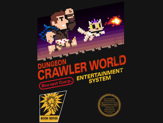 Dungeon Crawler World