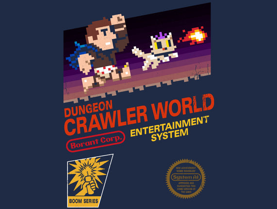 Dungeon Crawler World