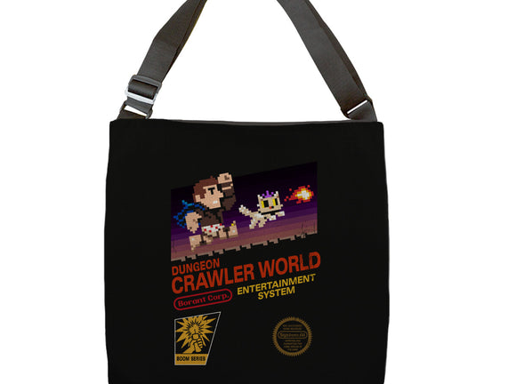 Dungeon Crawler World
