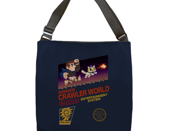 Dungeon Crawler World
