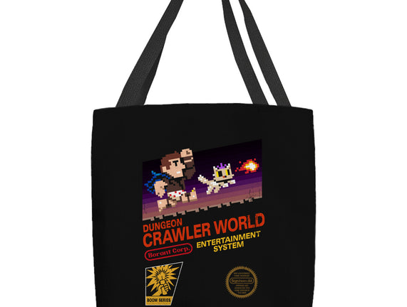 Dungeon Crawler World