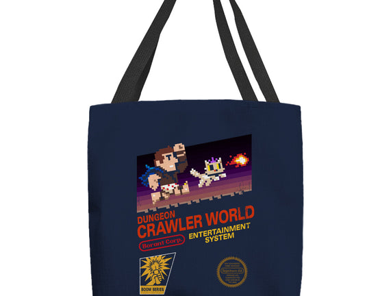 Dungeon Crawler World