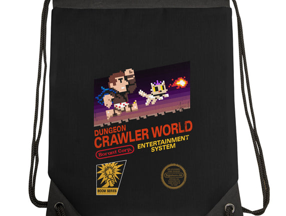 Dungeon Crawler World