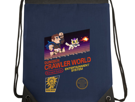 Dungeon Crawler World