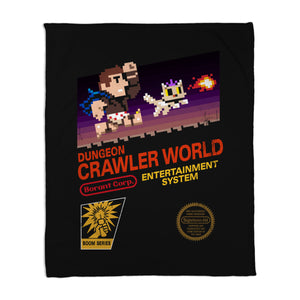 Dungeon Crawler World