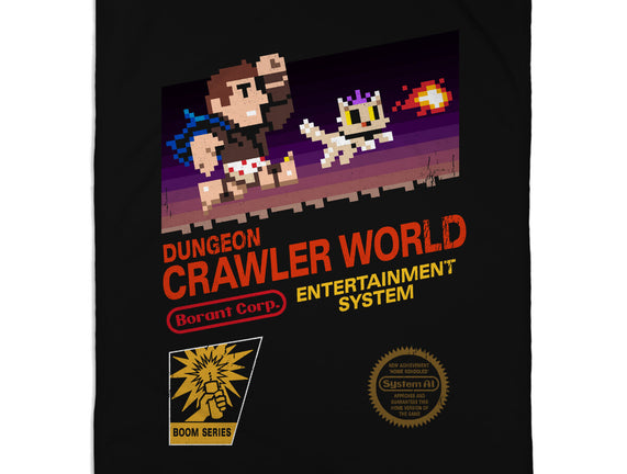 Dungeon Crawler World
