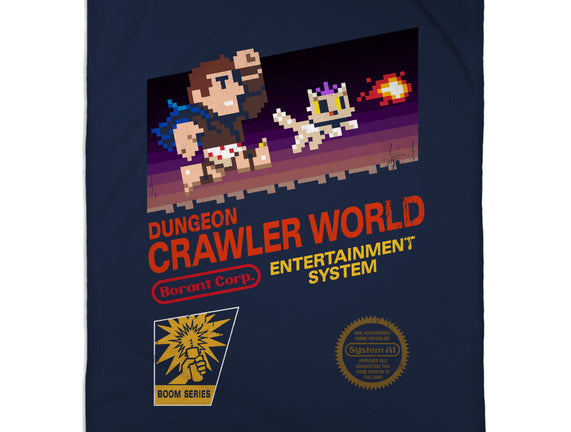 Dungeon Crawler World