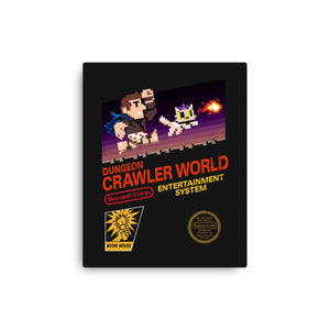 Dungeon Crawler World