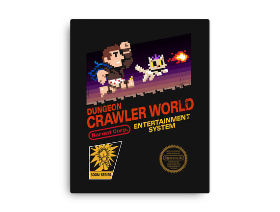 Dungeon Crawler World