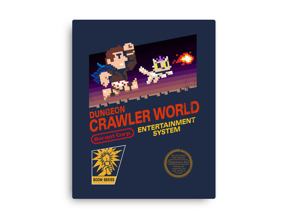 Dungeon Crawler World