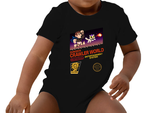Dungeon Crawler World