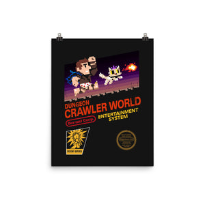 Dungeon Crawler World