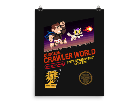 Dungeon Crawler World