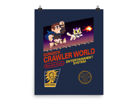 Dungeon Crawler World