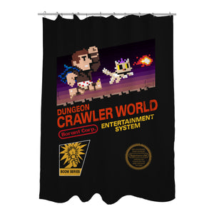 Dungeon Crawler World