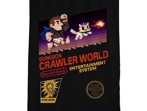 Dungeon Crawler World