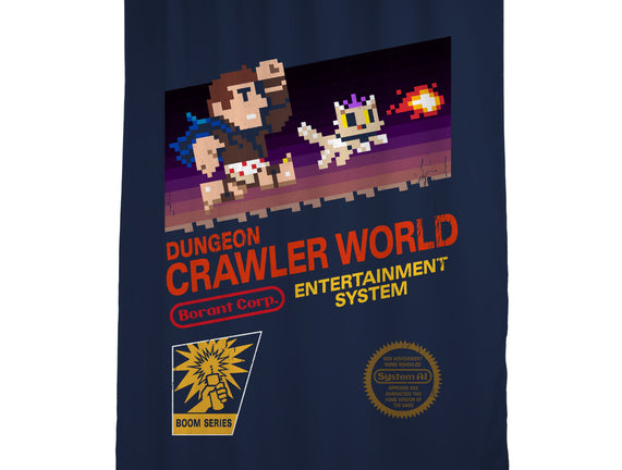 Dungeon Crawler World