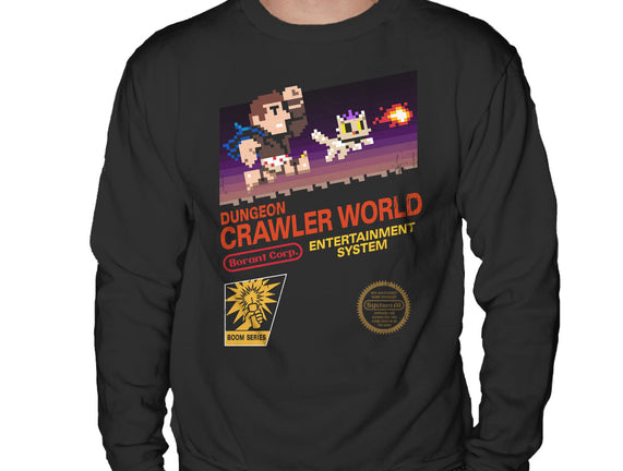Dungeon Crawler World