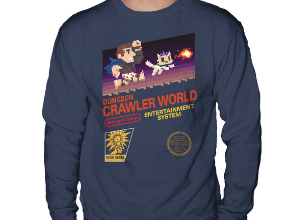 Dungeon Crawler World