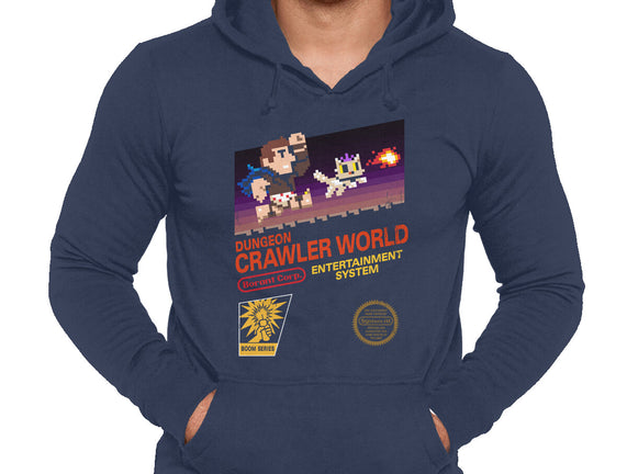 Dungeon Crawler World