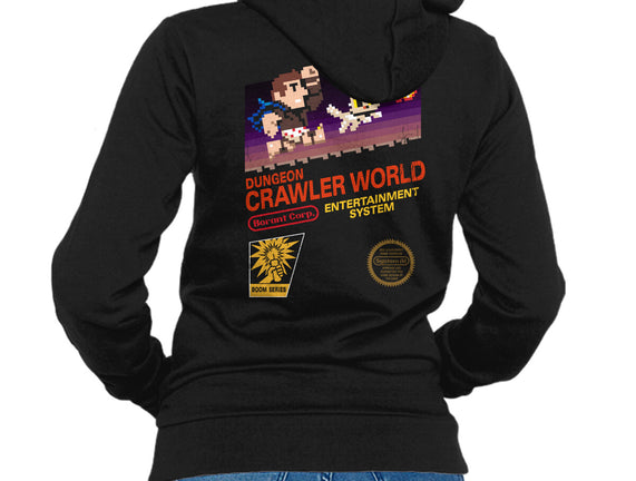 Dungeon Crawler World