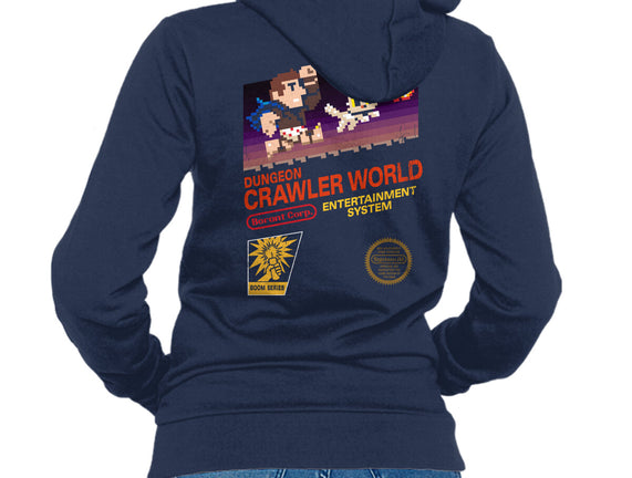 Dungeon Crawler World