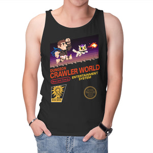 Dungeon Crawler World