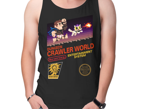 Dungeon Crawler World