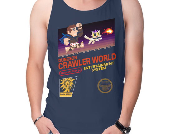 Dungeon Crawler World