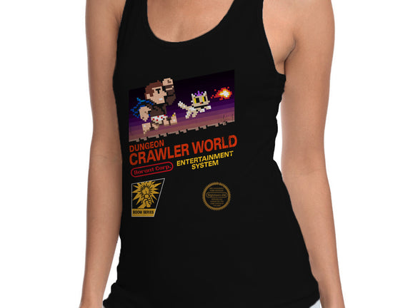 Dungeon Crawler World